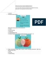 Latihan Soal Bab 1 Bahasa Indonesia Kelas 5