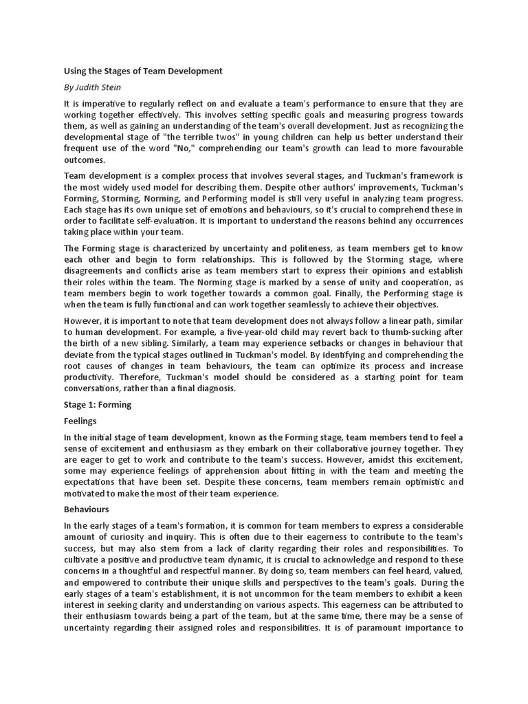 using-the-stages-of-team-development-pdf