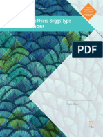 Introduction To Myers-Briggs Type in Organizations - Ebook MB6539e Marius Fulga 20230608150901