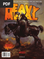 Lorna and Her Robot by Alfonso Azpiri | PDF