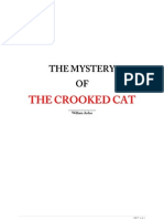 #13 - The Mystery of The Crooked Cat