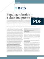 Funding valuation adjustments forum