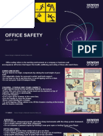 EHS Moments - Office Safety