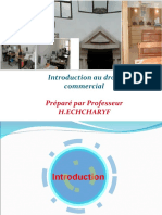 Introduction Au Droit Commercial