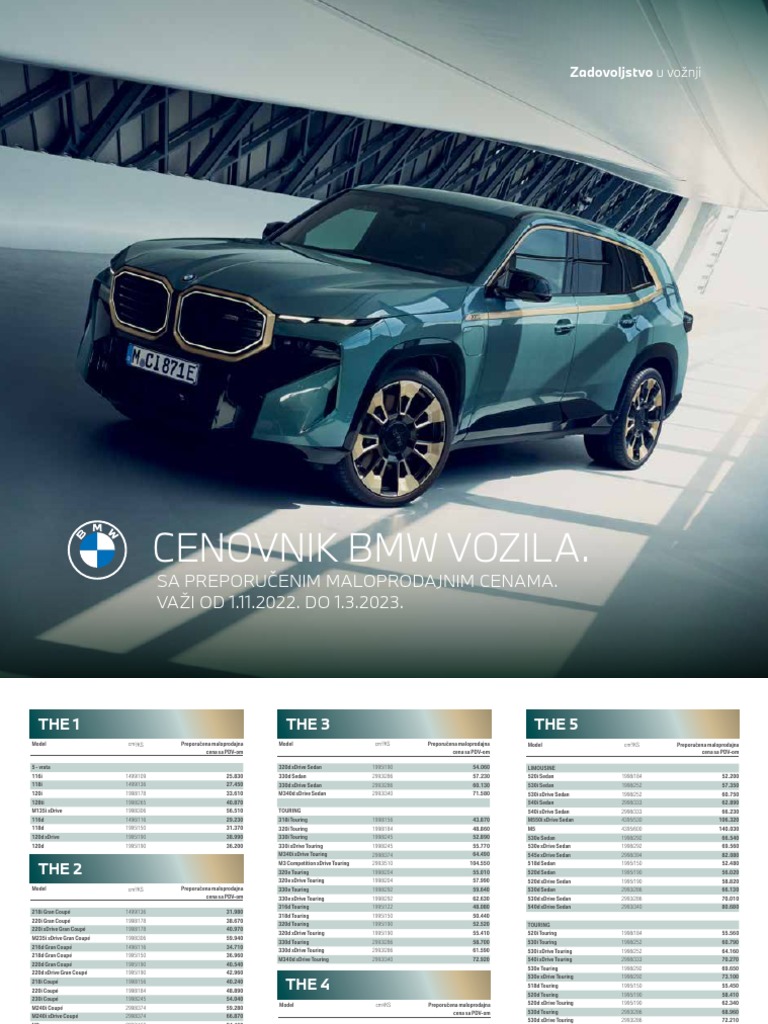 Sitemapcdatahttpsomobeldreferenzcomextraordinary Bmw 2023 Price List Images