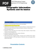 LECTURE - 02 Introduction To Geographic Information Systems