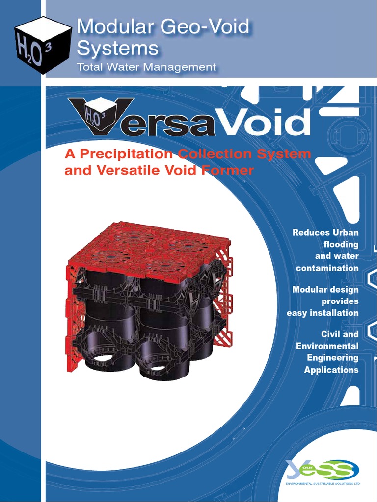 Versavoid | PDF | Stormwater | Surface Runoff