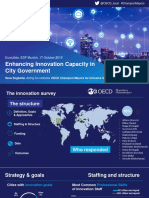 First Panel OECD Innovation Capacity Cities EDF Segbedzi