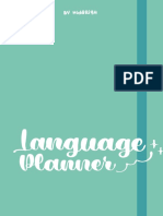 Language Planner