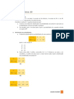 Ficha de Exercícios 10 - Modelos de Probabilidades em Espaços Finitos