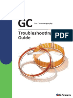 Gas Chromatography Troubleshooting Guide