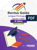 Revisa Goiás 3 Série LP Agosto Professor