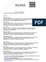 A Systematic Review of Interventions That Adopt The "Good Lives" Approach To Offender Rehabilitation