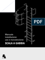 Libretto Istruzioni Scala A Gabbia PDF