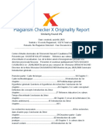 PCX - Report