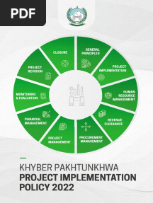 Project Implementation Policy KPK 2023