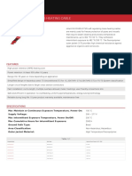 Nvent RAYCHEM XTVR Self Regulating Heating Cable