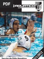 Portefólio Vitória SC  2011-2012