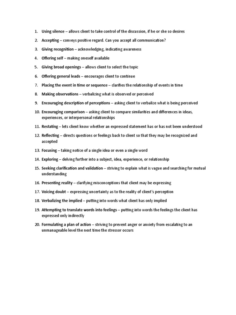 Using Silence PDF Feeling Experience