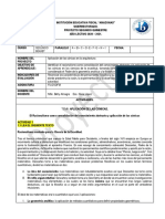 2DO FILOSOFÍA NEE Proyecto IIquimestre-1