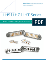 SMITHS INTERCONNECT - Katalog - LHS - LHZ - LHT - Serie - A4