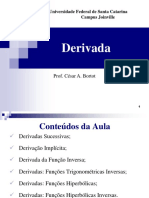 AulaTeorica 7_Derivada