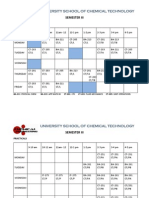 Timetables III