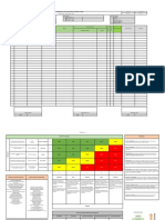 Matriz de Aspectos Ambientales y Evaluación de Impatos y Controles MAAEIC - VF2