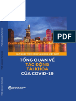 Vietnam Fiscal Update Aggregate Fiscal Impact of COVID 19