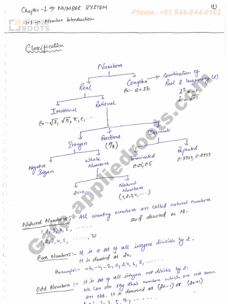 Aptitude Number System Questions For Aptitude