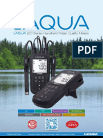 FINAL - LOWRES - Brochure HHM-07-2018D LAQUA 200 Series Handheld Water Quality Meters