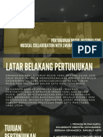 Profile Pertunjukan Swaradiks and Friends Musical Collaboration With Sonamusica & Billy Aryo