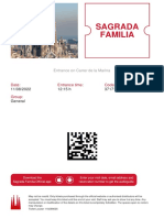 Tickets - SagradaFamilia (37171232)