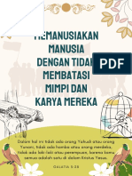 Poster Agama HAM