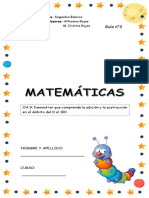 Guía de Matemáticas 2°