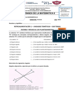 Retroalimentación 1 - ENSEÑANZA DE LA MATEMÁTICA II - 2022