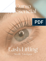 Protocolo Curso Lash Lifting 2023