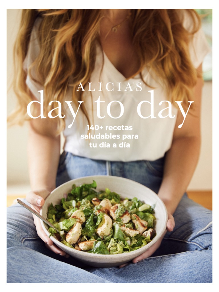 Alicias Day To Day | Descargar gratis PDF | Alimentos | Antioxidante