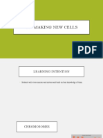 Mitosis & Meiosis