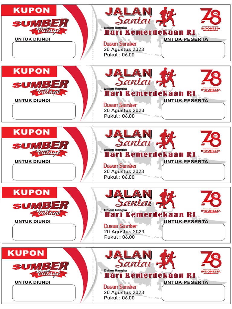 Kupon 17 An | PDF