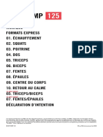 BODYPUMP 125 (BODYPUMP125ChoreographyNotes Row FR App Print PDF