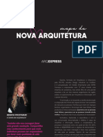 E-Book Mapa Da Nova Arquitetura