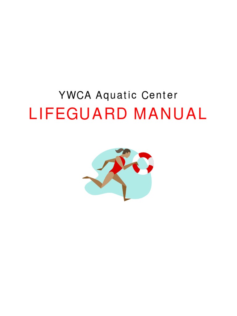 YWCA Aquatic Center Manual Final PDF