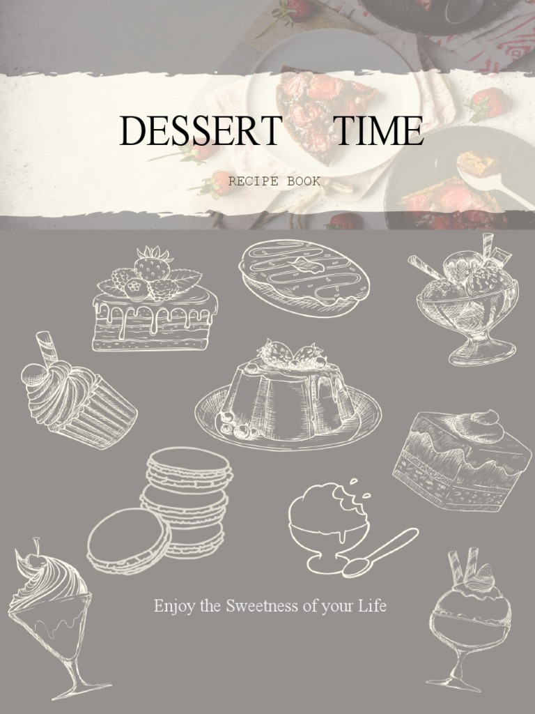 tiny baking recipe book pdf free download