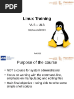 Linux For Beginners