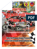 Proposal Road Race Desember 2023