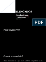 Polinomios