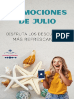 Ofertas Julio