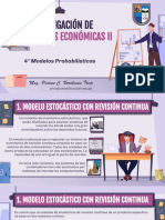 4 Modelo Probabilistico