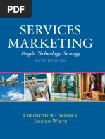 Cover, Contents & Complaint Handling and Service Recovery